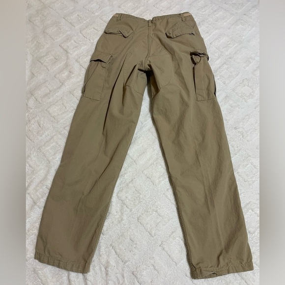 EUC Tru Spec BDU Tactical pant Khaki Tan M / L - Picture 14 of 16